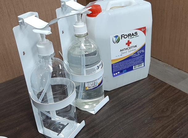 Disinfectants and antiseptics