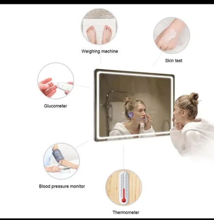 smart mirror
