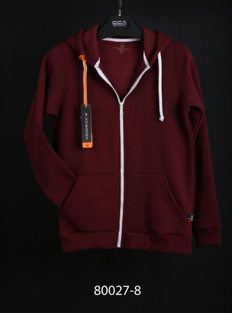 COMPAC PENYE ÜÇ İPLİK SWEATSHİRT