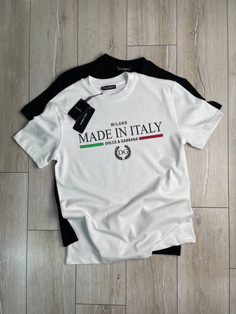 Футболка «ДГ»