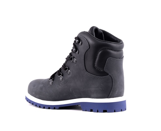 靴子TREK Mount 73-35毛皮深蓝色