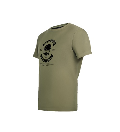 Спортивная футбола "Skull" из Супрема