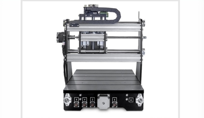 CNC milling machine PLRA4