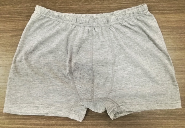 Трусы для мальчиков 13004-1 однотонные