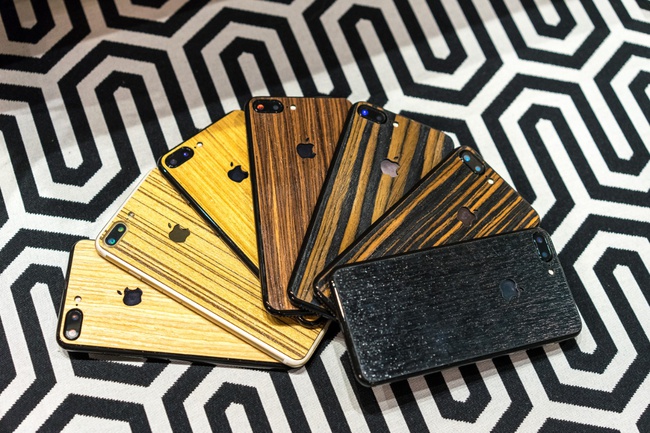 Herhangi bir modelden iPhone için cilt