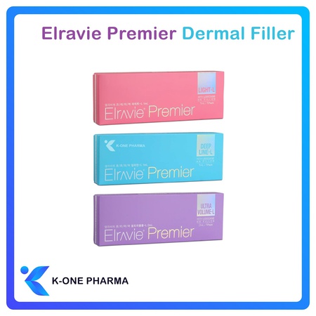 ДЕРМАЛЬНЫЙ ФИЛЛЕР ELRAVIE PREMIER