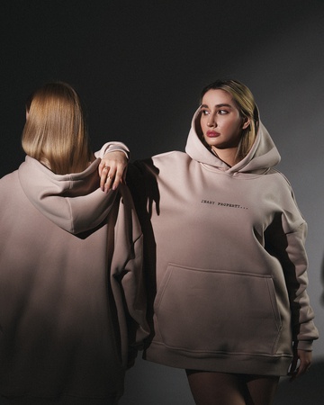 толстовка 'EASY PROPERTY'