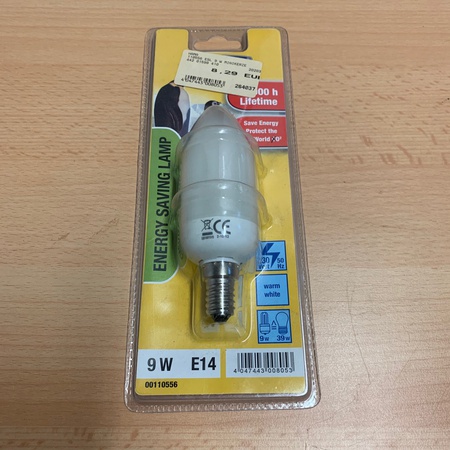 Энергосберегающие лампочки