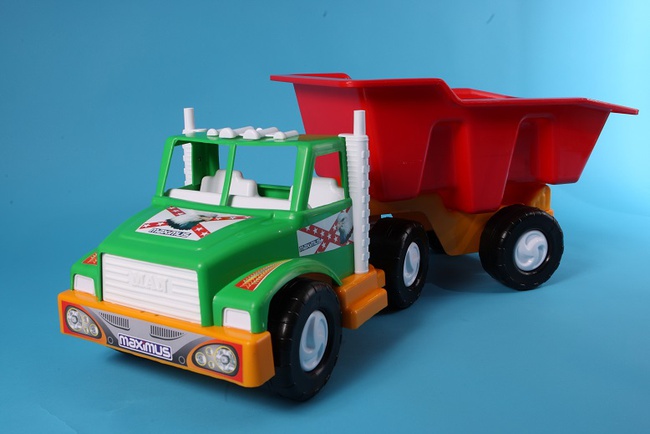 Автомобиль САМОСВАЛ УРАГАН 2 (1шт)