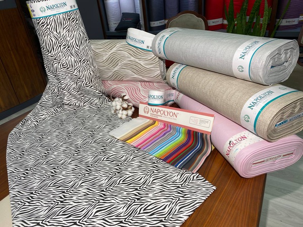 Ткань поплин