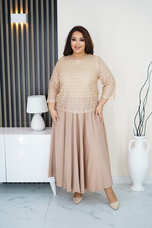 Платье №0350