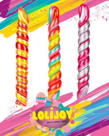 Lollipop Candy