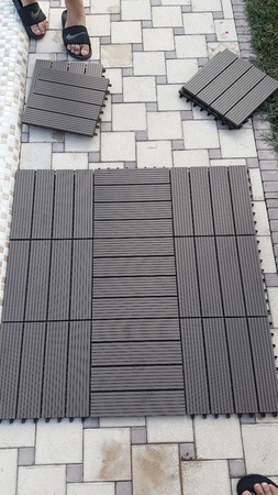 Ahşap polimer kompozit