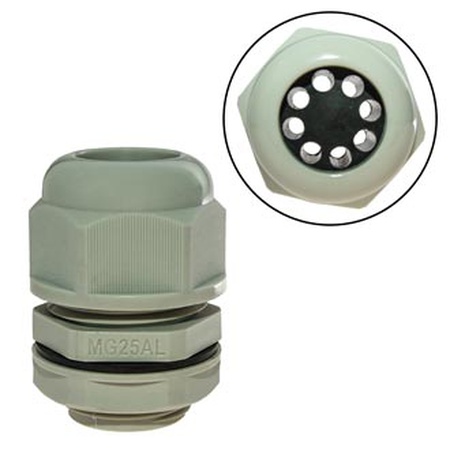 Cable glands, glands