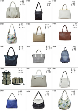 Üreticiden çantalar