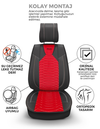 DELUXE BOSS LUXUS FIT - PRESTIGE SERIE - PR13