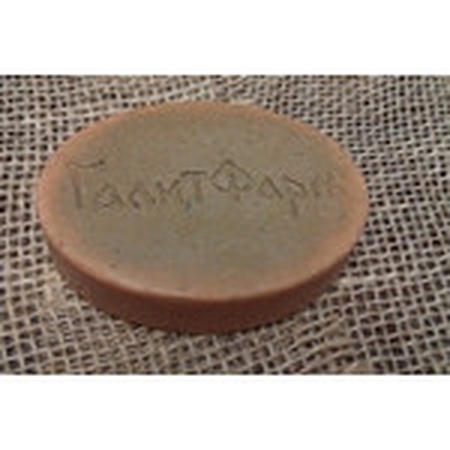 Мыло с красной глиной