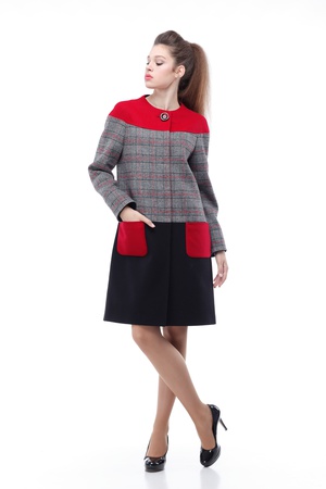 Пальто Миранда, мелтон Италия