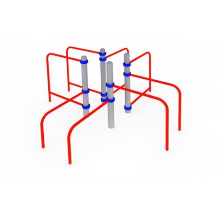 Брусья "Жук"