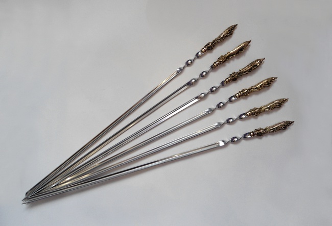 Шампура Осётр