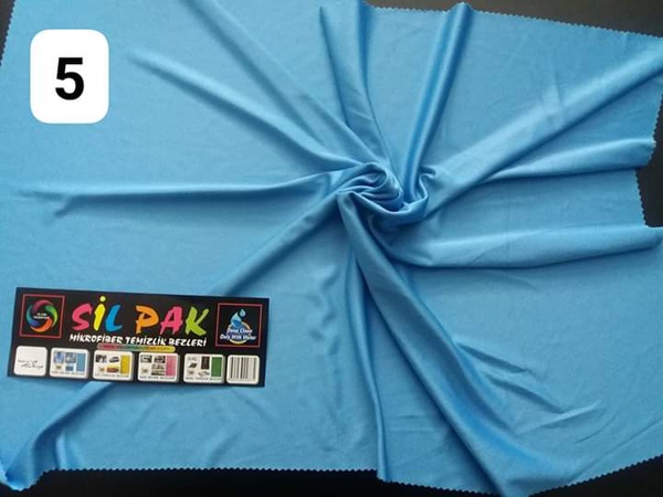 Mikrofiber Temizlik Bezi (cleaning cloth)