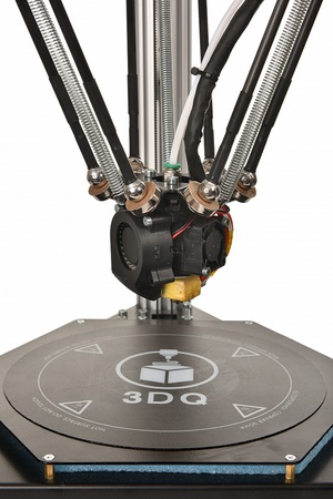 3D ПРИНТЕР 3DQ MINI