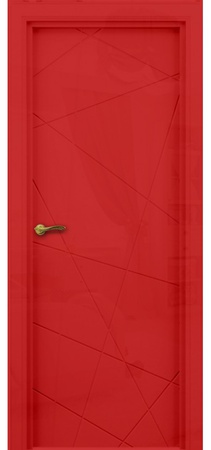 Матовая эмаль RAL №3028