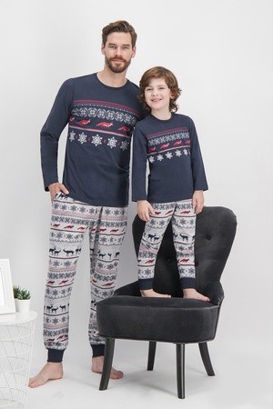 Домашняя одежда (пижамы) для мужчин, женщин и детей