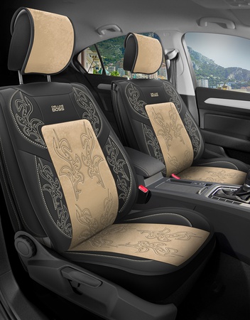 DELUXE BOSS LUXURY FIT - EXOTIC SERIES - XT17