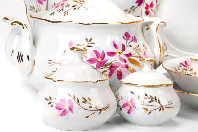 Сервиз столовый 34 предм. Галина(Аппетитный)