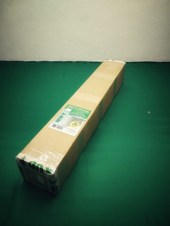 PVC water capacity EKUD 1500 l