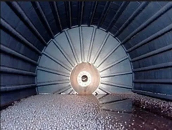 Изделия из резиновой футеровки шаровой мельницы