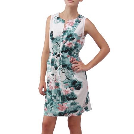 Кулиска цветная