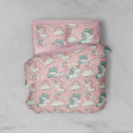 Комплекты постельного белья