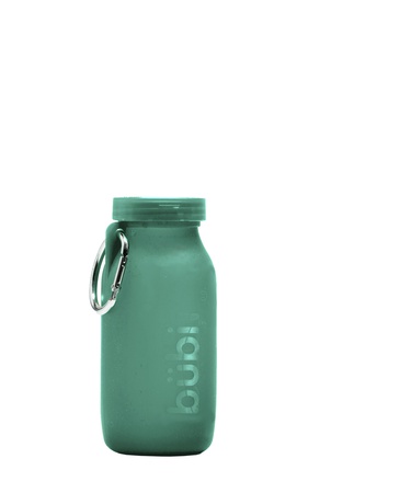 Bubi Bottle / Силиконовая бутылка/ бутылка для воды