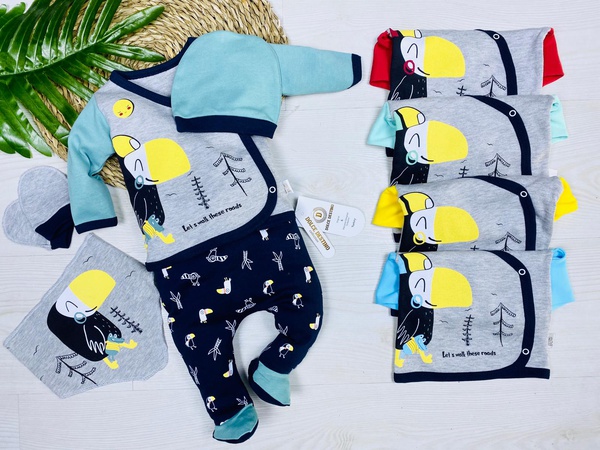 Комплект для малыша