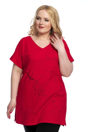 Туника Брызги