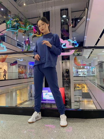 Женский спортивный костюм Ellen clothes SW2