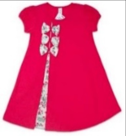 Детское платье