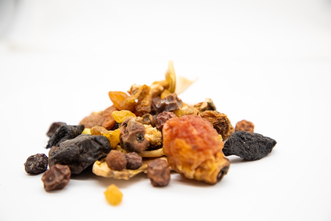 Özbek kuru meyve tedariği (komposto karışımı)