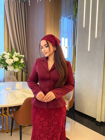 ДВОЙКА НАРЯДНАЯ