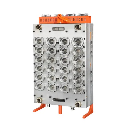 24-Cavity Preform Mold