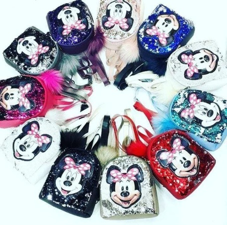 Детские рюкзаки