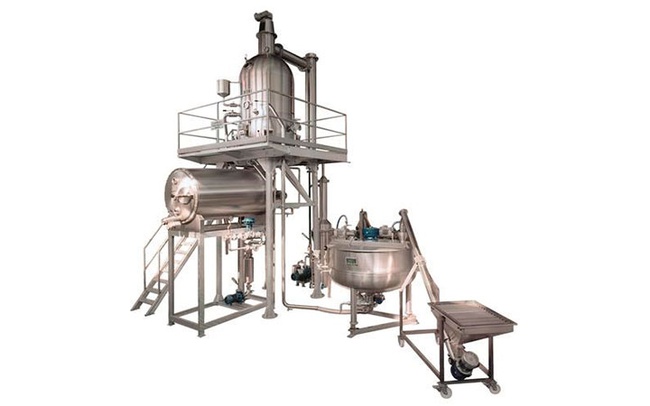 Линии для производства и фасовки варенья, джемов, конфитюров "под ключ"