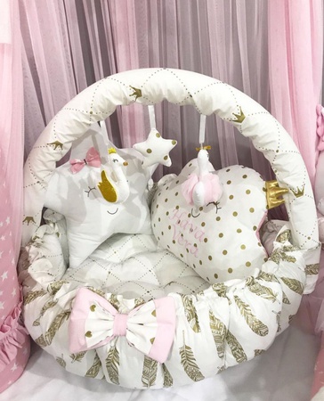 Ткани Glitter с блестками