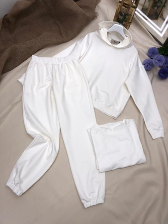 女式运动服（三件套）