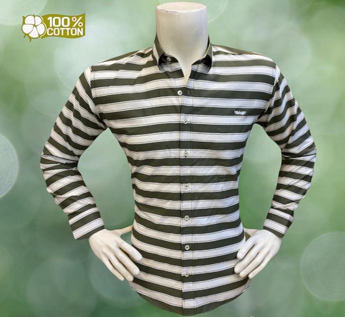 Мужская рубашка. Индивидуальный дизайн