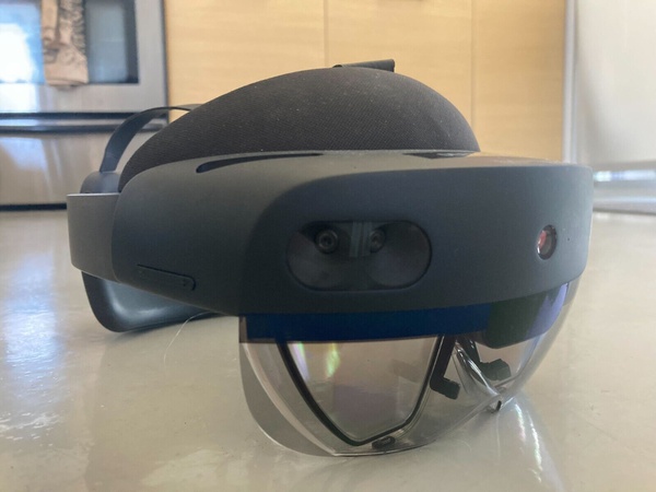 Microsoft HoloLens 2 - AR VR MR Başlığı