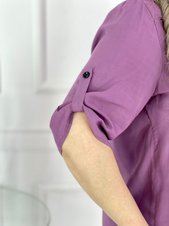 Туника „ Орхидея" блузки больших размеров