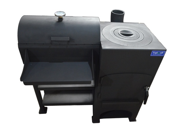 Teplonoff Kazan-Mangal